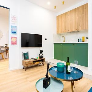 Apartamento de 1 Dormitorio